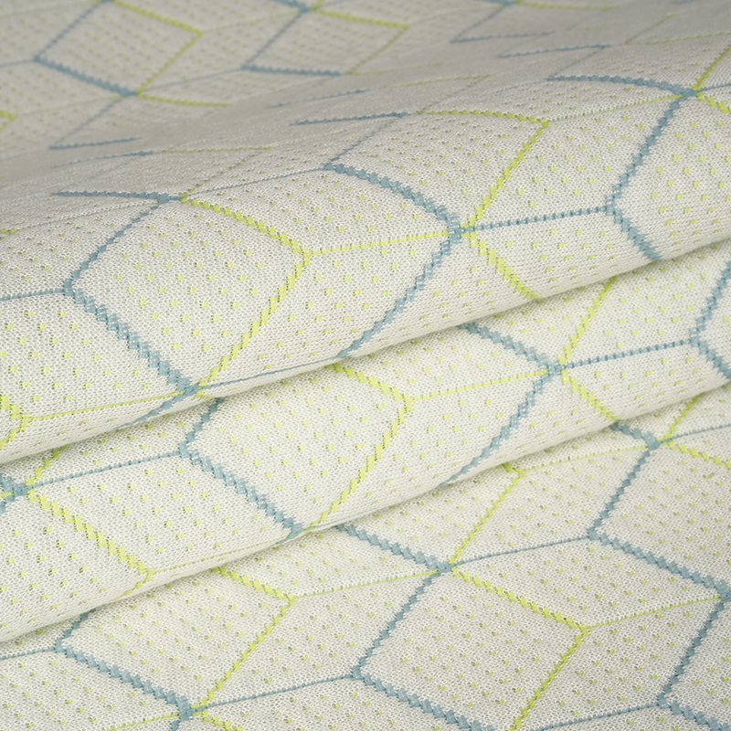 Cotton Mattress Fabric