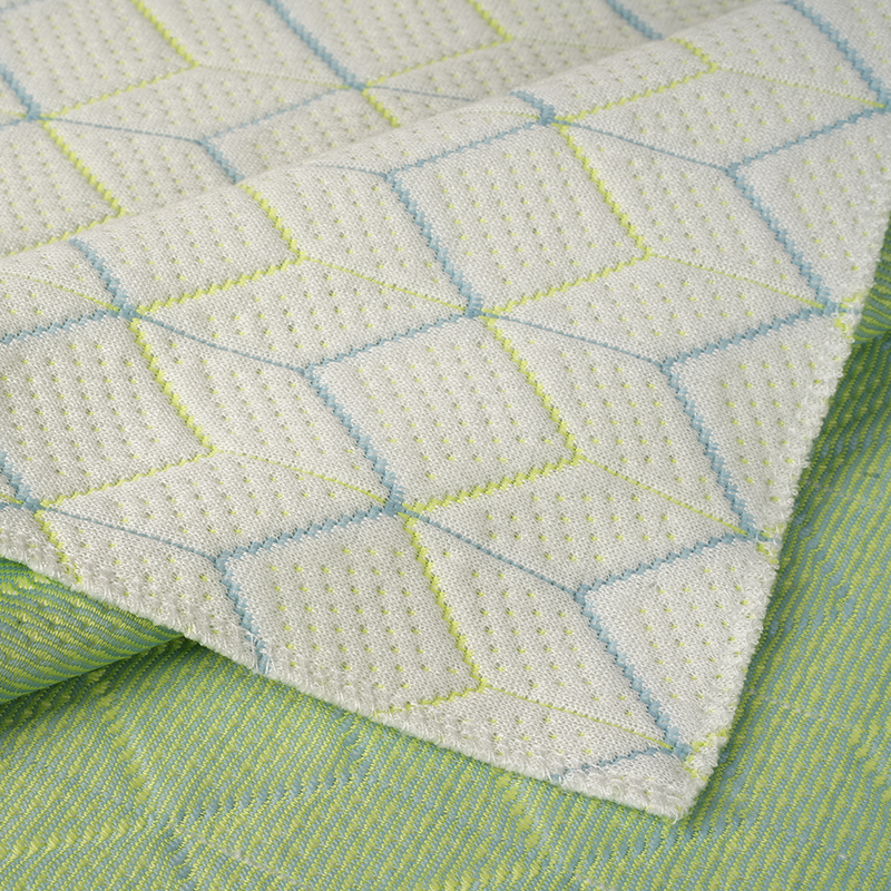 Cotton Mattress Fabric