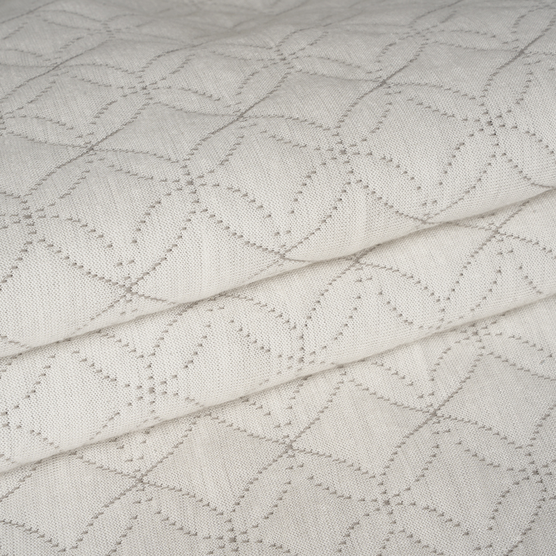 Bamboo Fiber Mattress Fabric