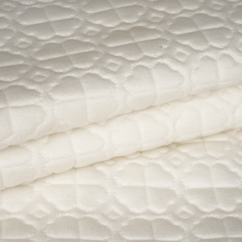Bamboo Fiber Mattress Fabric