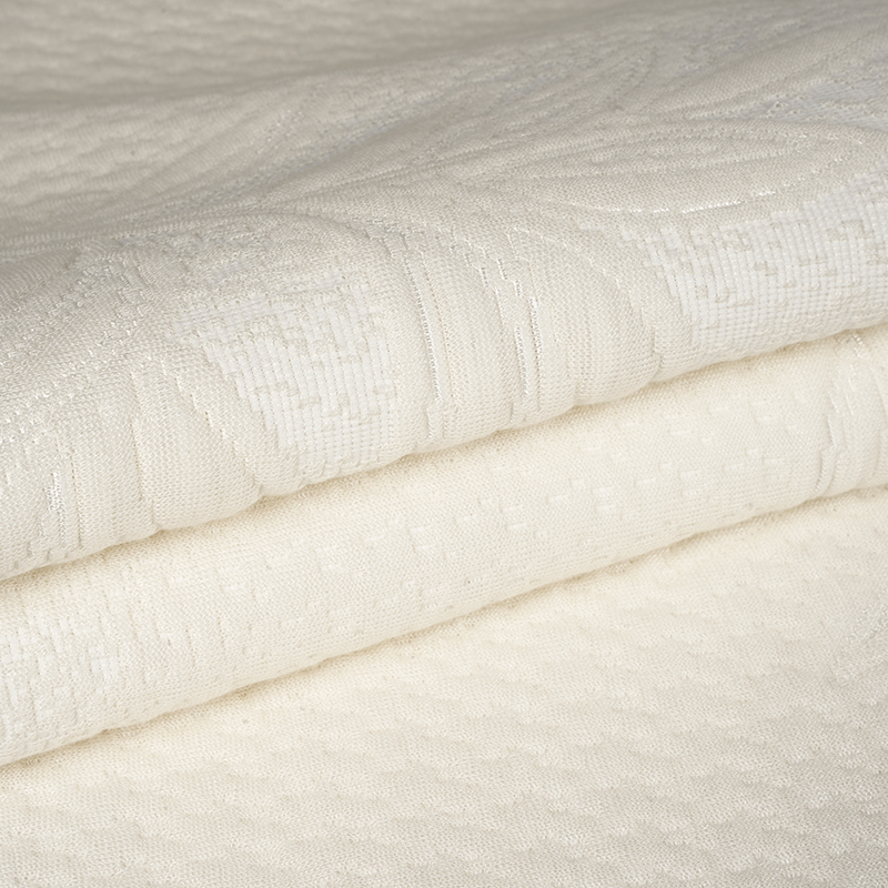 Bamboo Fiber Mattress Fabric