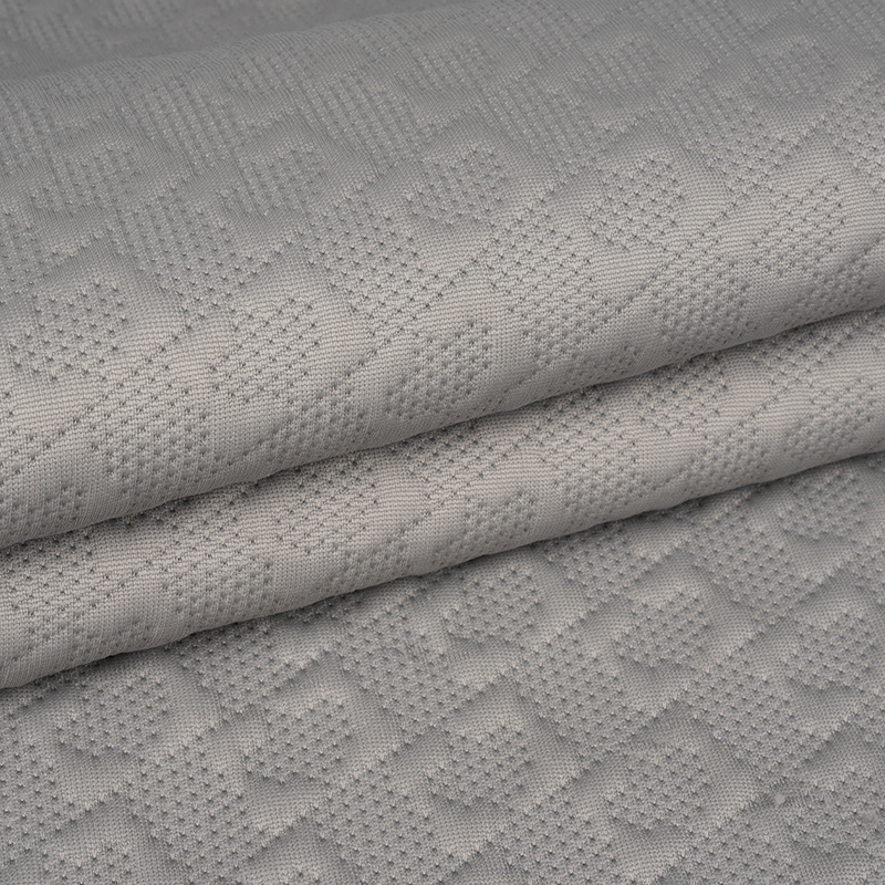 Antibacterial Yarn Children Mattress Fabric