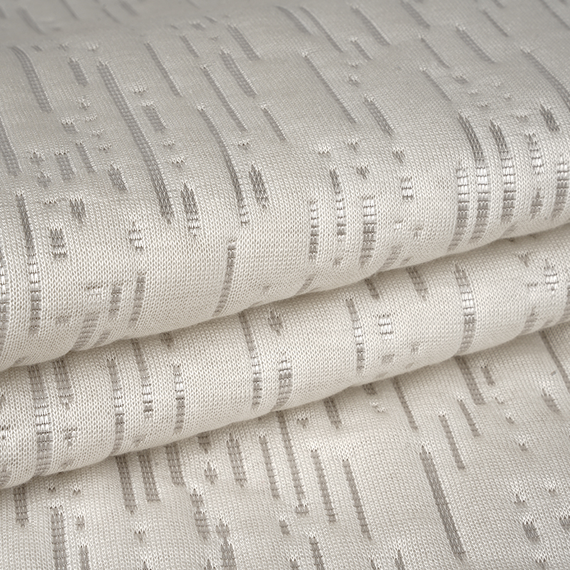 Antibacterial Yarn Children Mattress Fabric