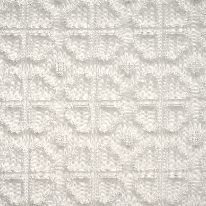 Antibacterial Yarn Children Mattress Fabric