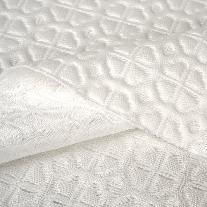 Antibacterial Yarn Children Mattress Fabric