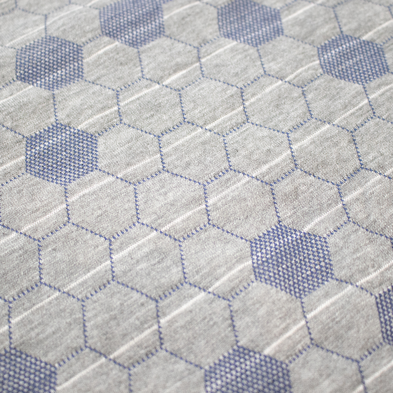 Graphene Pregnancy Pillow Fabric