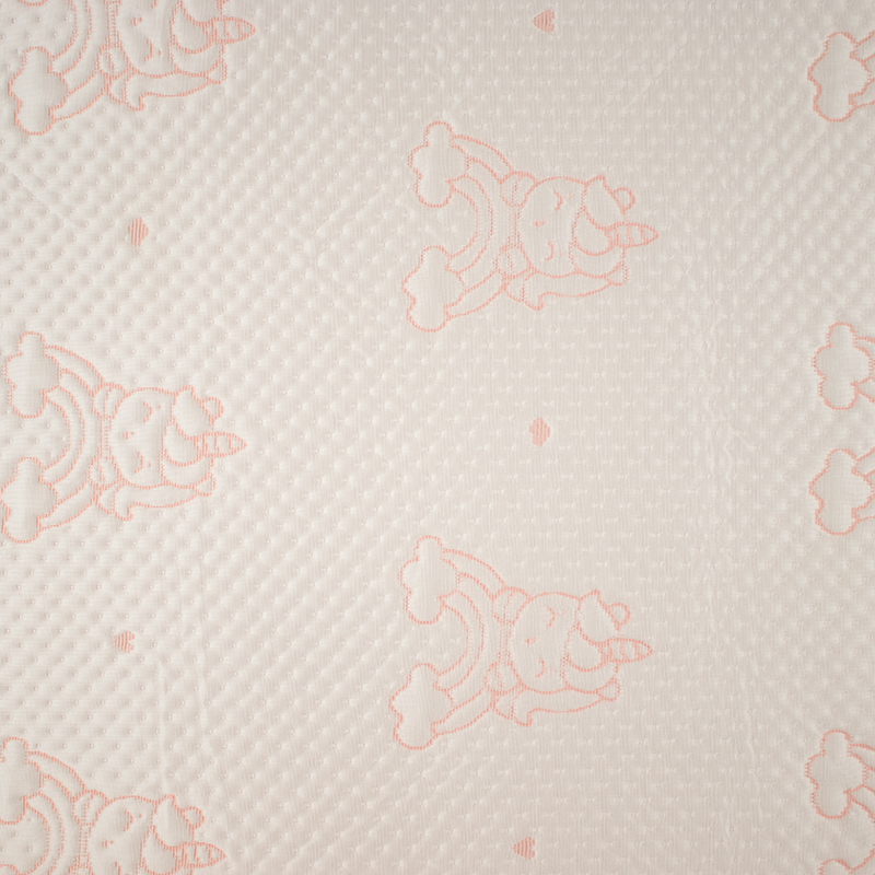 Ice Silk Cooling Mat Fabric