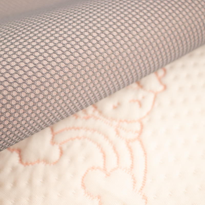 Ice Silk Cooling Mat Fabric