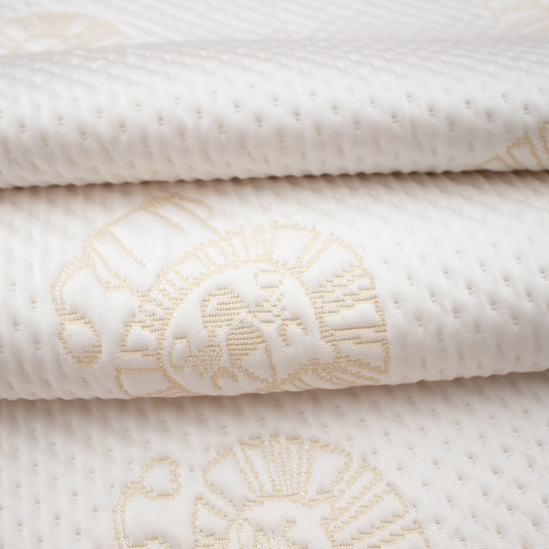 Ice Silk Cooling Mat Fabric