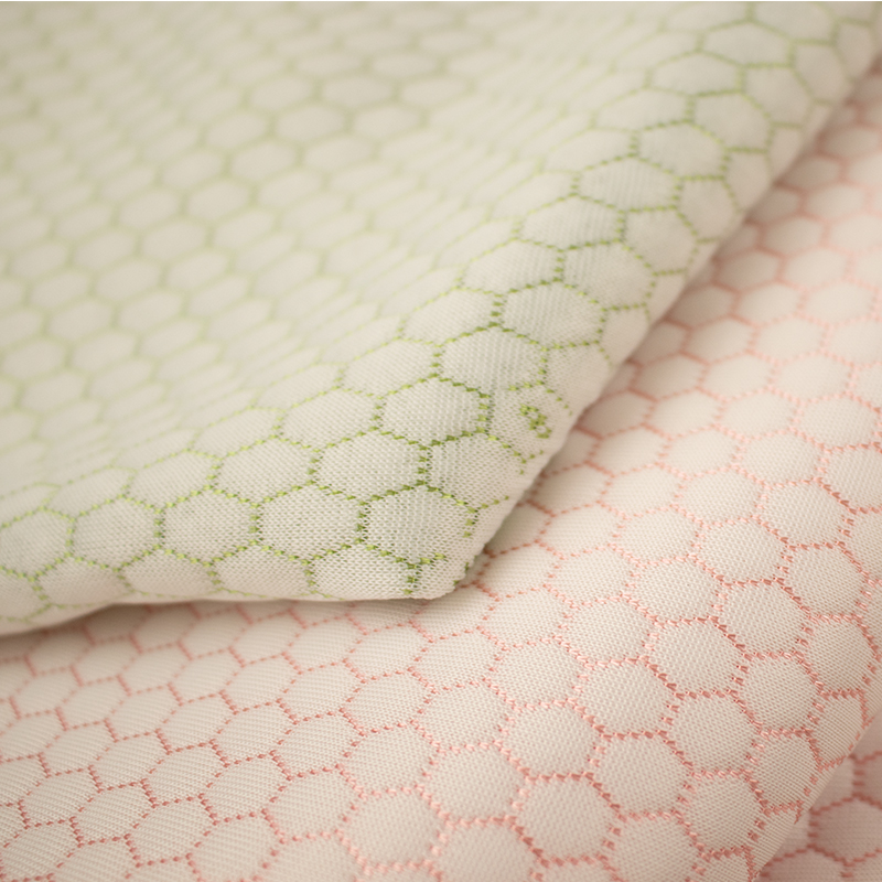 Ice Silk Cooling Mat Fabric