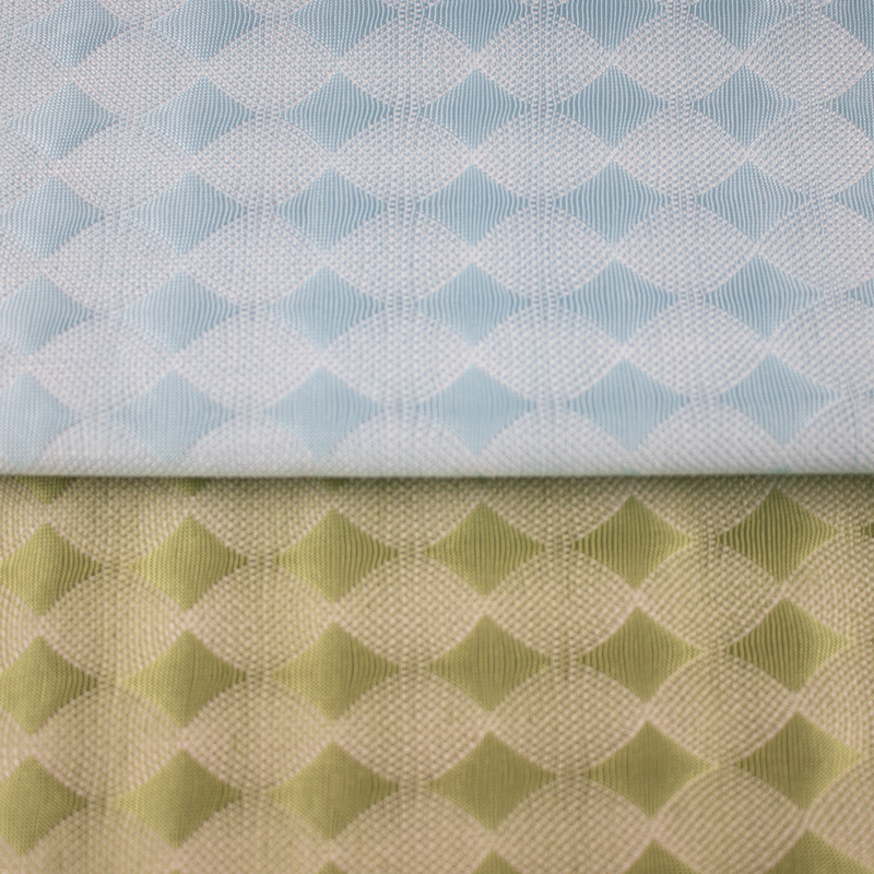 Ice Silk Cooling Mat Fabric