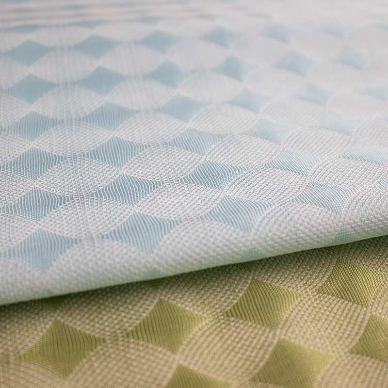 Polyester Cooling Mat Fabric