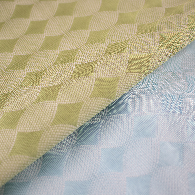 Polyester Cooling Mat Fabric