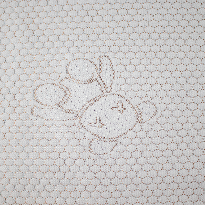 Ice Silk Cooling Mat Fabric