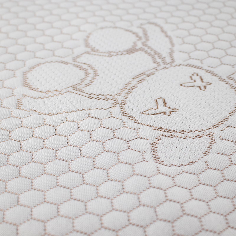 Ice Silk Cooling Mat Fabric