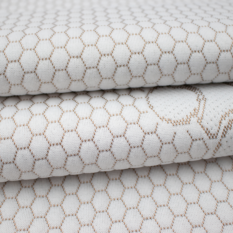 Polyester Cooling Mat Fabric