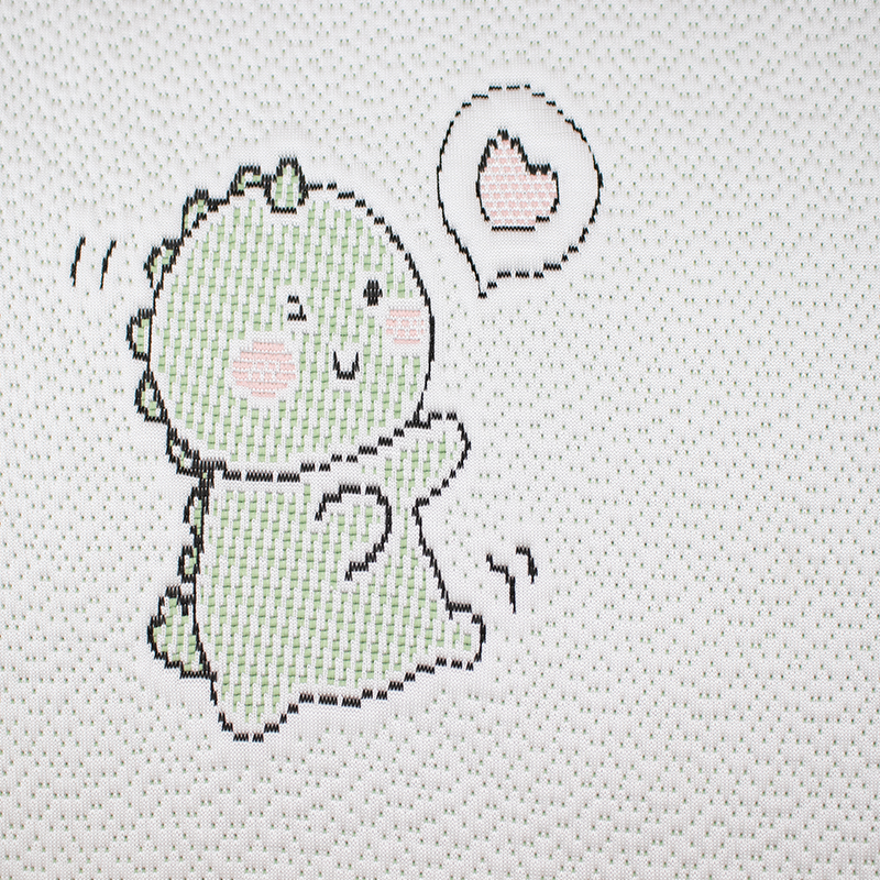 Ice Silk Cooling Mat Fabric