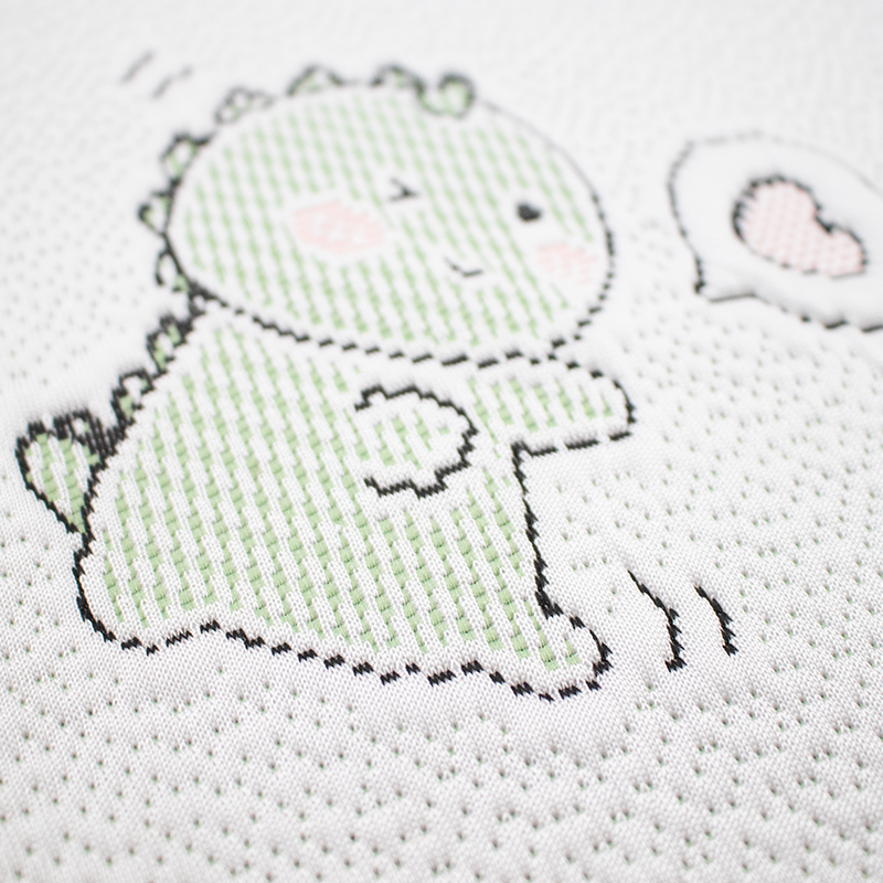 Ice Silk Cooling Mat Fabric