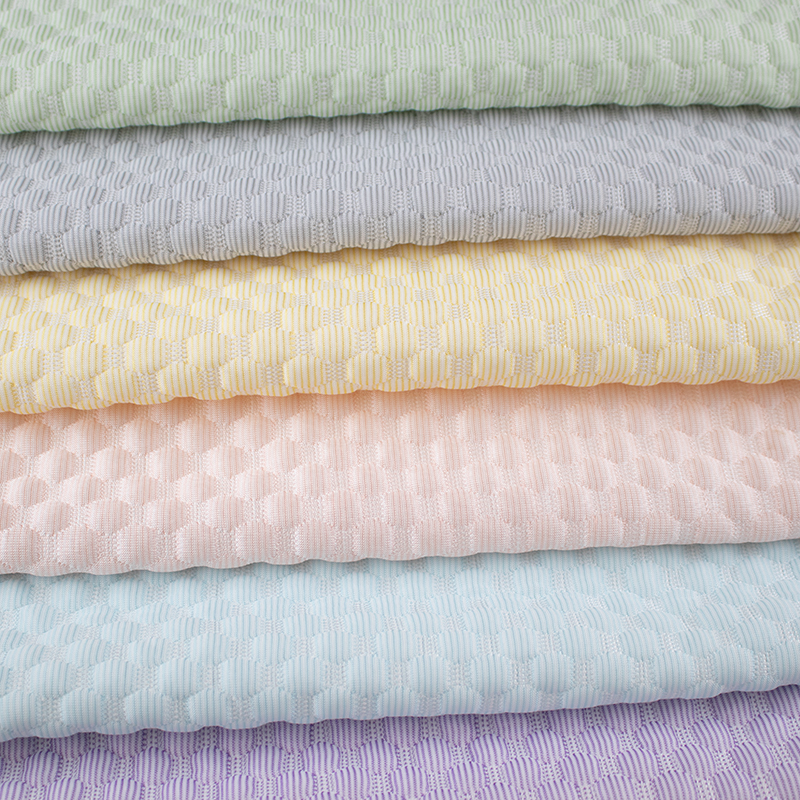 Ice Silk Cooling Mat Fabric