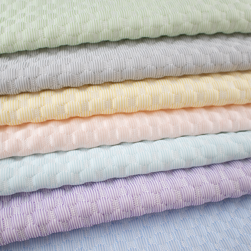 Ice Silk Cooling Mat Fabric