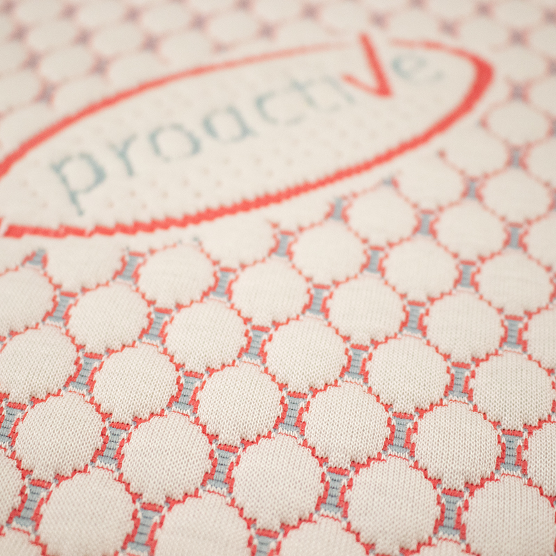 Bamboo Fiber Pregnancy Pillow Fabric