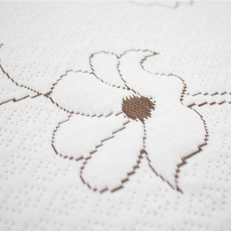 Bamboo Fiber Pregnancy Pillow Fabric