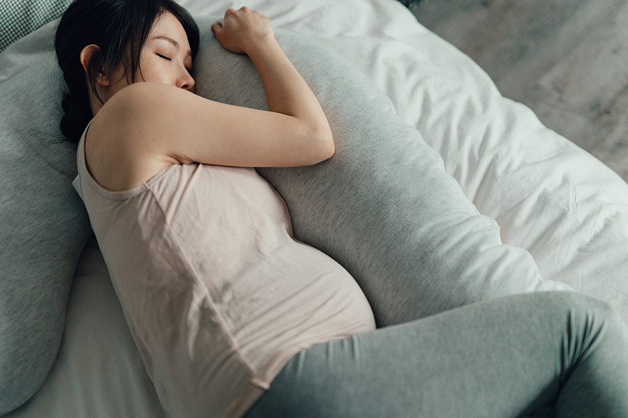 Pregnancy Pillow Fabric