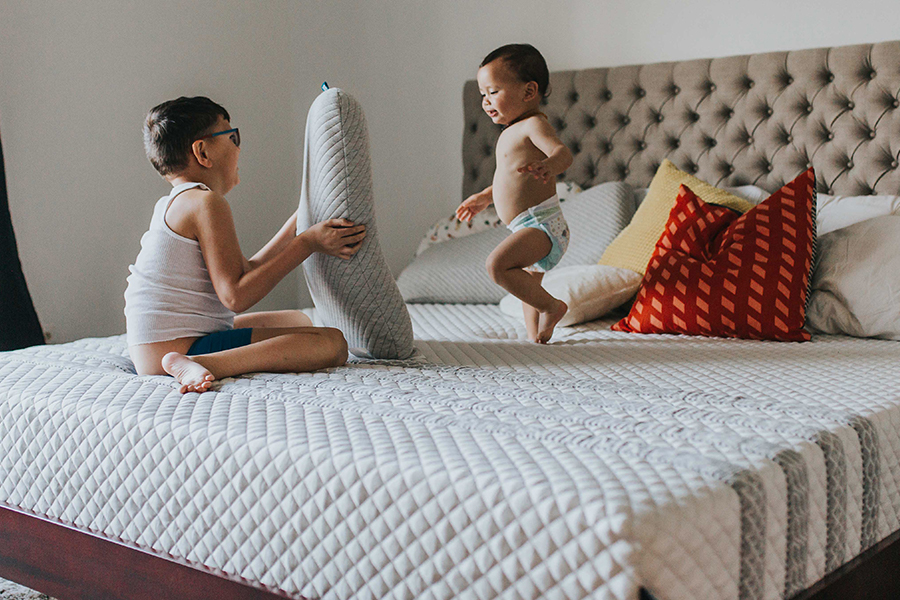 Children Mattress Fabric