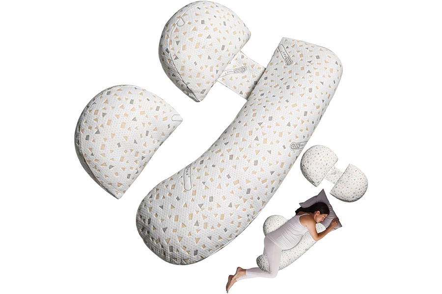 Pregnancy Pillow Fabric