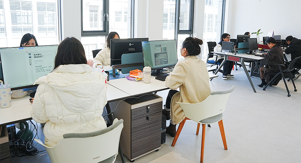 Hangzhou Xinsili Decorative Fabric Weaving Co.,Ltd.